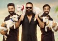 Aadu 3 Box Office Collection day 1 & 2, hit or flop