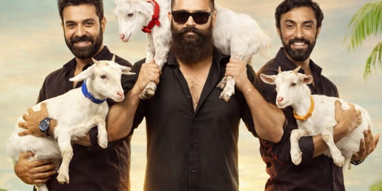Aadu 3 Box Office Collection day 1 & 2, hit or flop