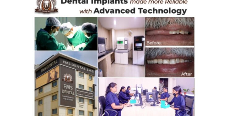 Dental Implants How Advanced Technology Is Making Tooth Replacement More Reliable