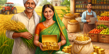 Gold Loan For Farmers and Small Businesses