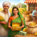 Gold Loan For Farmers and Small Businesses
