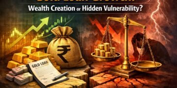 Gold Loan Growth Wealth Creation or Hidden Vulnerability