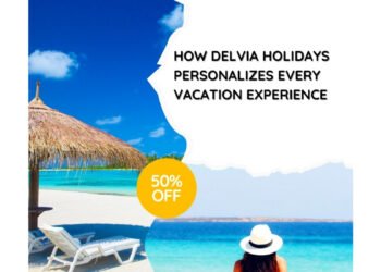How Delvia Holidays Personalizes Every Vacation Experience