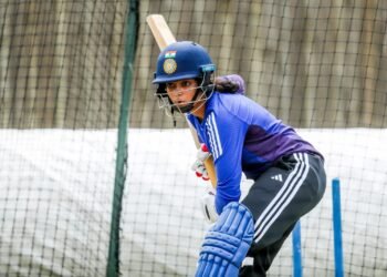 Pratika Rawal Reflects on India’s 3-0 ODI Whitewash, Eyes Strong Comeback in Pink-Ball Test