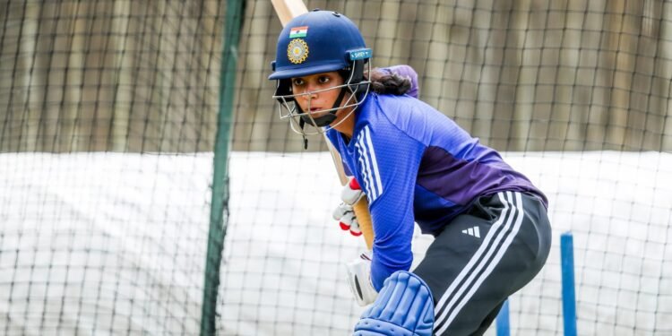 Pratika Rawal Reflects on India’s 3-0 ODI Whitewash, Eyes Strong Comeback in Pink-Ball Test