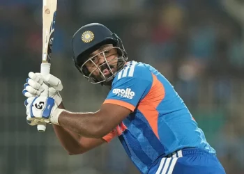 Sanju Samson’s Night of Destiny at Eden Gardens