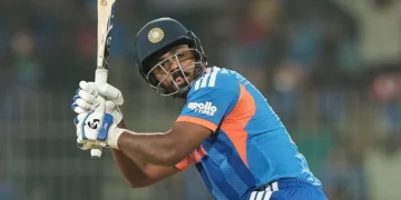 Sanju Samson’s Night of Destiny at Eden Gardens