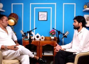 Singer Prakash Tiwari Madhur