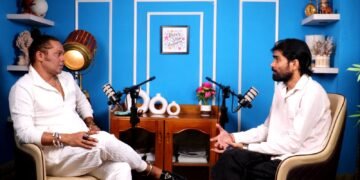 Singer Prakash Tiwari Madhur