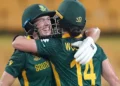South Africa Step Boldly Into Favourites’ Territory as Semi-Finals Approach