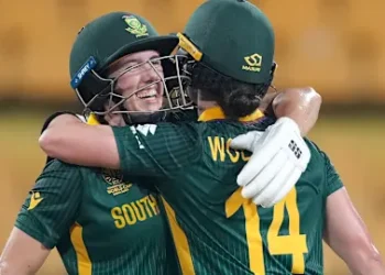 South Africa Step Boldly Into Favourites’ Territory as Semi-Finals Approach