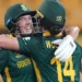 South Africa Step Boldly Into Favourites’ Territory as Semi-Finals Approach