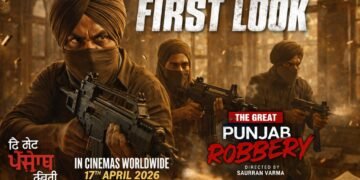 The Great Punjab Robbery Punjabi Film Release Date, Cast & Crew, Budget, Storyline and many more