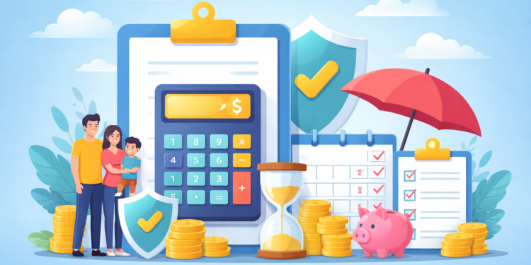 Use a Term Plan Premium Calculator to Find the Best Life Insurance Plan