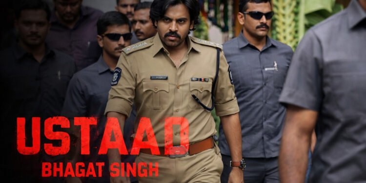 Ustaad Bhagat Singh Telugu Film Release Date, Cast & Crew, Budget, Storyline and many more