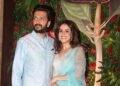 Riteish Deshmukh gets emotional at the trailer launch, moved to tears while remembering his father; Genelia D'Souza's eyes also well up