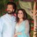 Riteish Deshmukh gets emotional at the trailer launch, moved to tears while remembering his father; Genelia D'Souza's eyes also well up