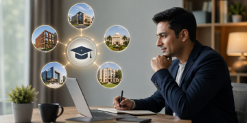 5 Online MBA Degrees in India for Managers Who Need Flexible Learning in 2026