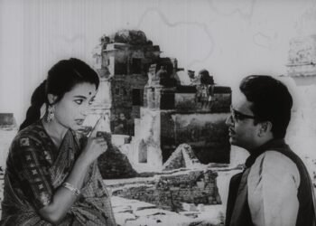 Bengali Classic Saat Paake Bandha Selected for Screening at the 48th Moscow International Film Festival