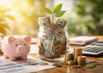 High-interest savings accounts