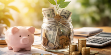 High-interest savings accounts