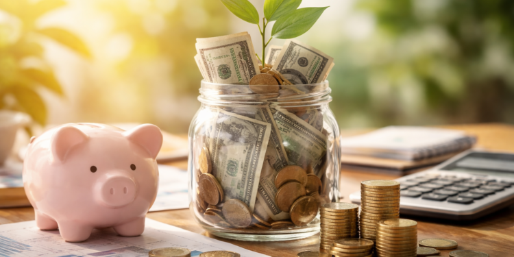 High-interest savings accounts