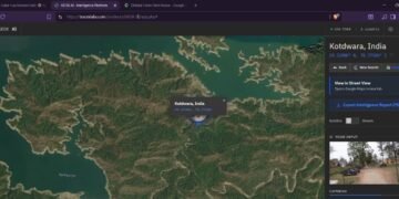 How GEOX AI Is Positioning Itself Among Top Global Geolocation Platforms