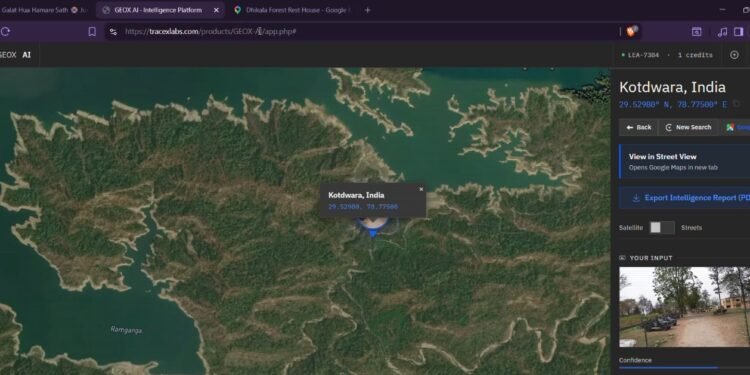 How GEOX AI Is Positioning Itself Among Top Global Geolocation Platforms