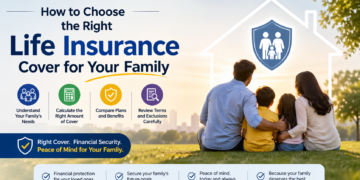 How to Choose the Right Life Insurance Cover for Your Family