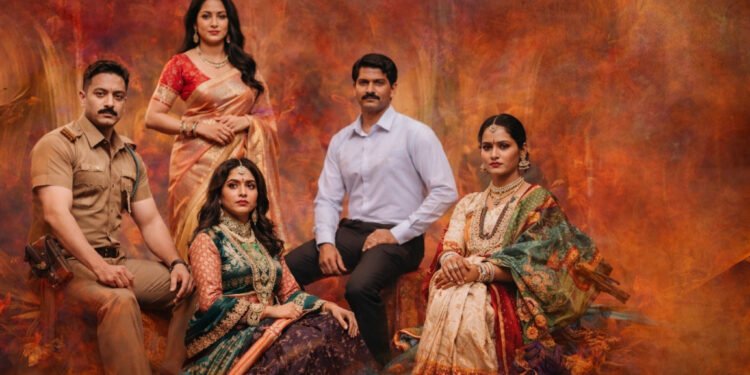 Kaalidas 2 Box Office Collection day 1, hit or flop