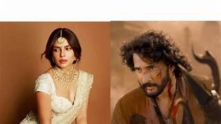 Priyanka Chopra and Mahesh Babu's 'Varanasi' Story Leaked: A Journey to 2027 via Time Travel