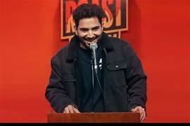 Samay Raina's maternal grandfather received death threats and was on a terrorist hit list, but local Kashmiri Muslims saved his life