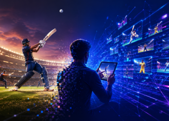 The Digital Battle Behind IPL 2026 How Security and Speed Are Redefining Fan Experience
