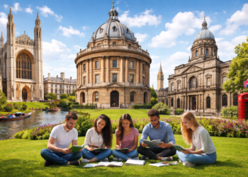 Tips to Budget Your Undergraduate Study in the UK's Most Expensive Cities