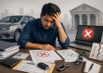 Top Reasons Used Car Loans Fail After Document Submission And How To Fix Them