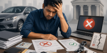 Top Reasons Used Car Loans Fail After Document Submission And How To Fix Them