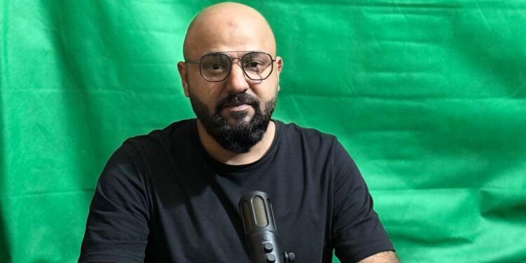 Yasir Ali aka J Sahab