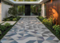 6 Modern Home Flooring Ideas for Outdoor Areas and Hall Spaces