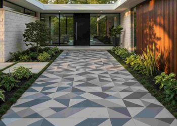 6 Modern Home Flooring Ideas for Outdoor Areas and Hall Spaces