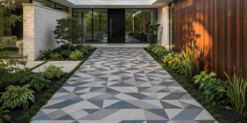 6 Modern Home Flooring Ideas for Outdoor Areas and Hall Spaces