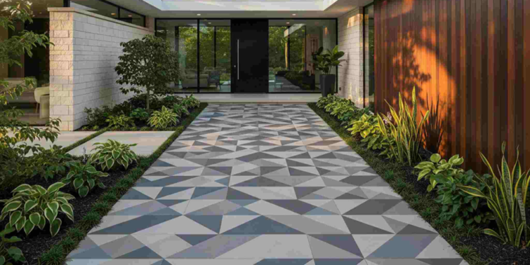 6 Modern Home Flooring Ideas for Outdoor Areas and Hall Spaces