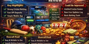 4rabet Features Review