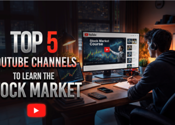 Top 5 YouTube Channels to Learn the Stock Market