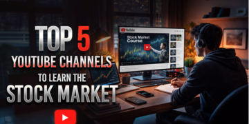 Top 5 YouTube Channels to Learn the Stock Market