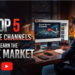 Top 5 YouTube Channels to Learn the Stock Market