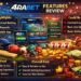 4rabet Features Review