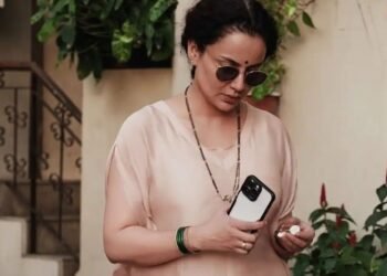 Kangana Ranaut’s ‘Married Look’ Sparks Rumors