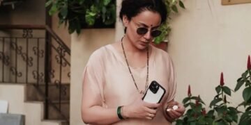 Kangana Ranaut’s ‘Married Look’ Sparks Rumors