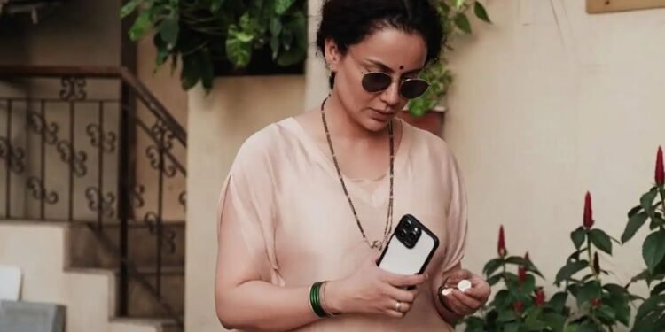 Kangana Ranaut’s ‘Married Look’ Sparks Rumors