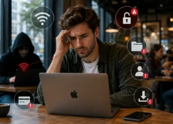 5 Common Mistakes Mac Users Make While Using Public WiFi